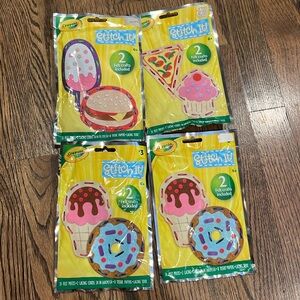 Crayola Stitch It Felt Crafts